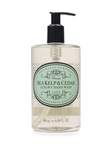 Naturally European - Sea Kelp & Cedar Hand Wash -käsisaippua | Stockmann