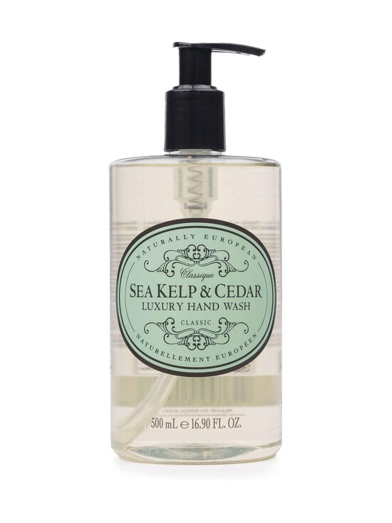Naturally European - Sea Kelp & Cedar Hand Wash -käsisaippua - NOCOL | Stockmann - photo 1