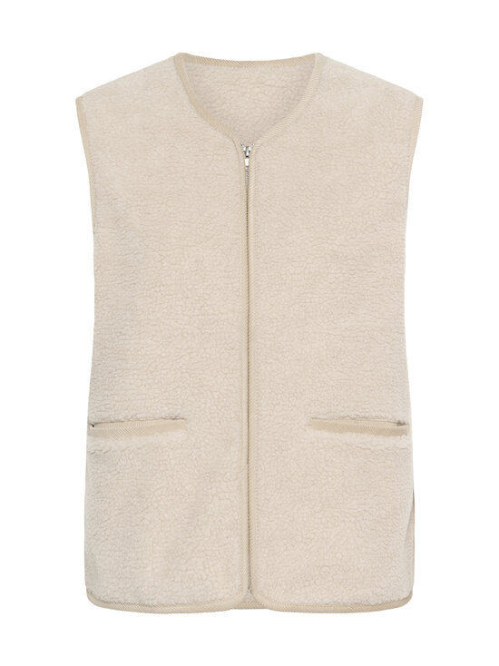 Part Two - Fliisvest CameliePW - 190 OATMEAL | Stockmann - photo 1