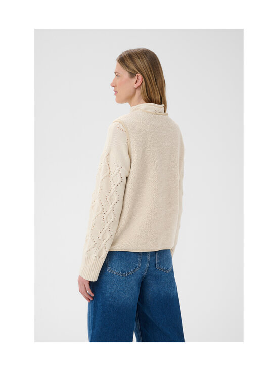 Part Two - Fliisvest CameliePW - 190 OATMEAL | Stockmann - photo 6