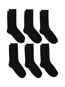 Cap Horn loungewear - Sokid Dune  6 tk pakis - BLACK | Stockmann