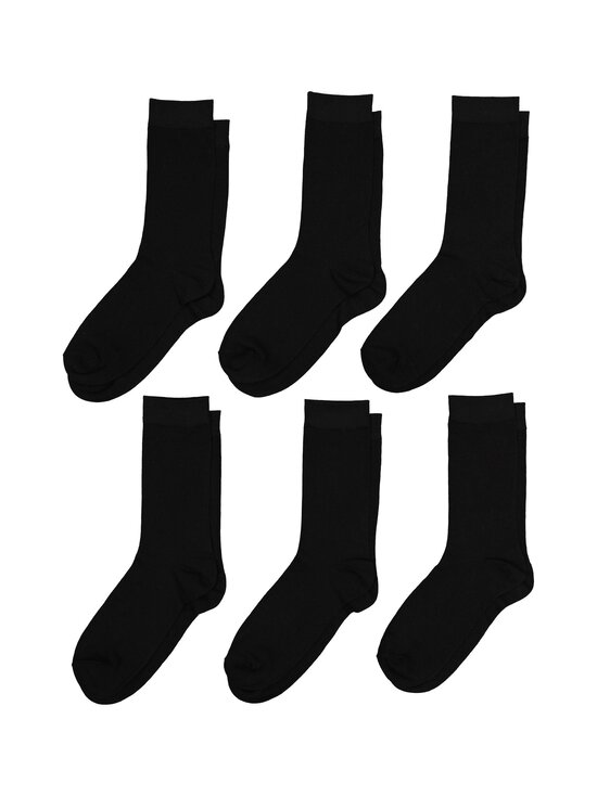 Cap Horn loungewear - Sokid Dune  6 tk pakis - BLACK | Stockmann - photo 2