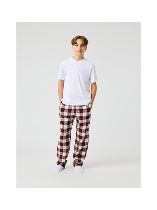 Björn Borg - Core Flannel -pyjamahousut - P0927 BB FOREST TARTAN 6 | Stockmann - photo 3