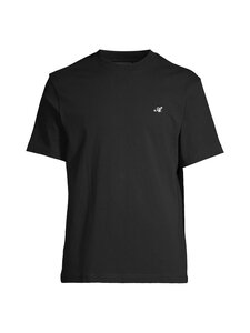 AXEL ARIGATO - Signature t-paita - BLACK | Stockmann