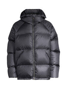 Joutsen - Huurre-untuvatakki - 09 CHARCOAL BLACK | Stockmann