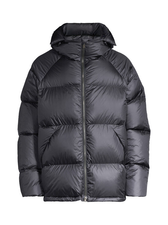 Joutsen - Huurre-untuvatakki - 09 CHARCOAL BLACK | Stockmann - photo 1