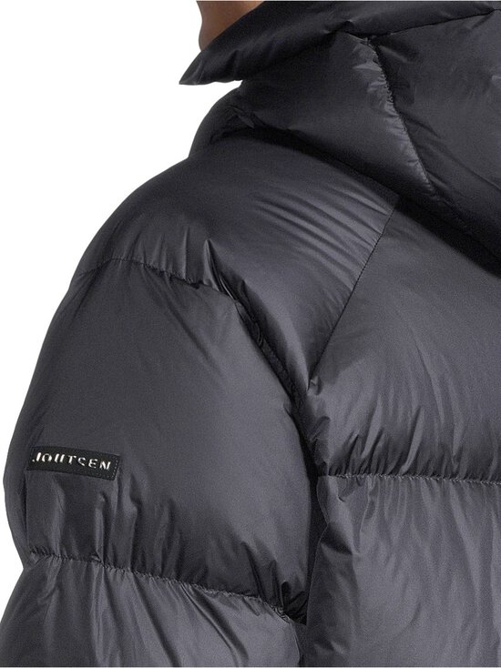 Joutsen - Huurre-untuvatakki - 09 CHARCOAL BLACK | Stockmann - photo 5