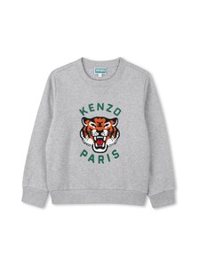 Kenzo - Collegepaita - A55 MEDIUM CHINA GRAY | Stockmann
