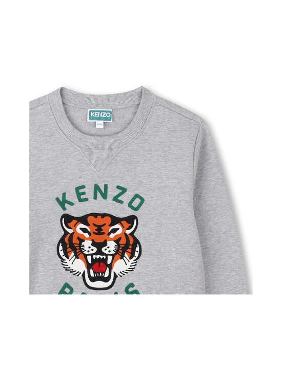 Kenzo - Collegepaita - A55 MEDIUM CHINA GRAY | Stockmann - photo 3