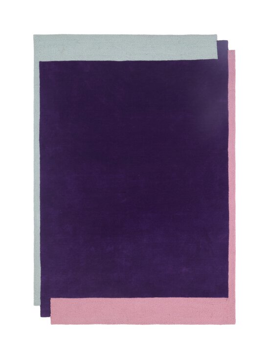 FINARTE - Arkki-villamatto - PLUM | Stockmann - photo 1