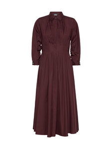'S MAX MARA - Smmadagio-mekko - 067 DARK RED | Stockmann
