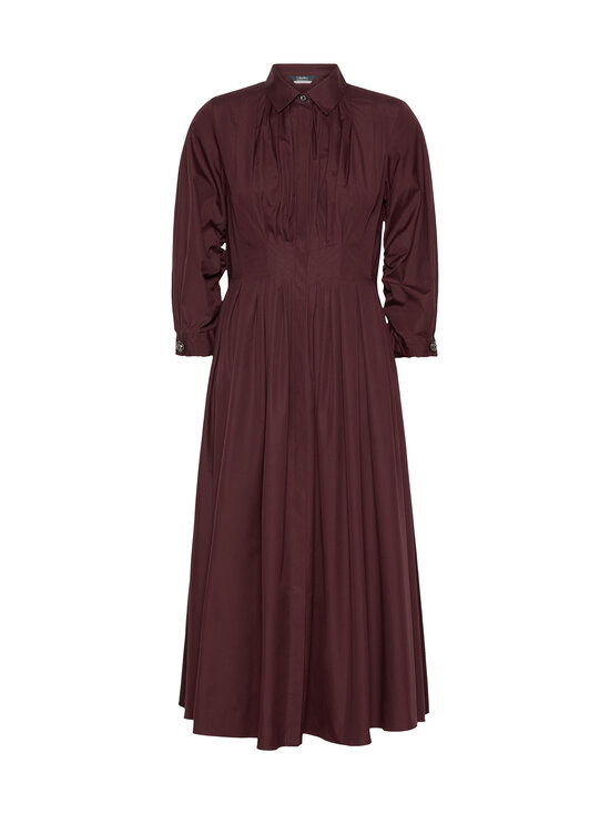 'S MAX MARA - Smmadagio-mekko - 067 DARK RED | Stockmann - photo 1
