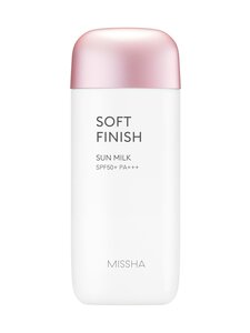 Missha - Soft Finish Sun Milk -aurinkovoide | Stockmann