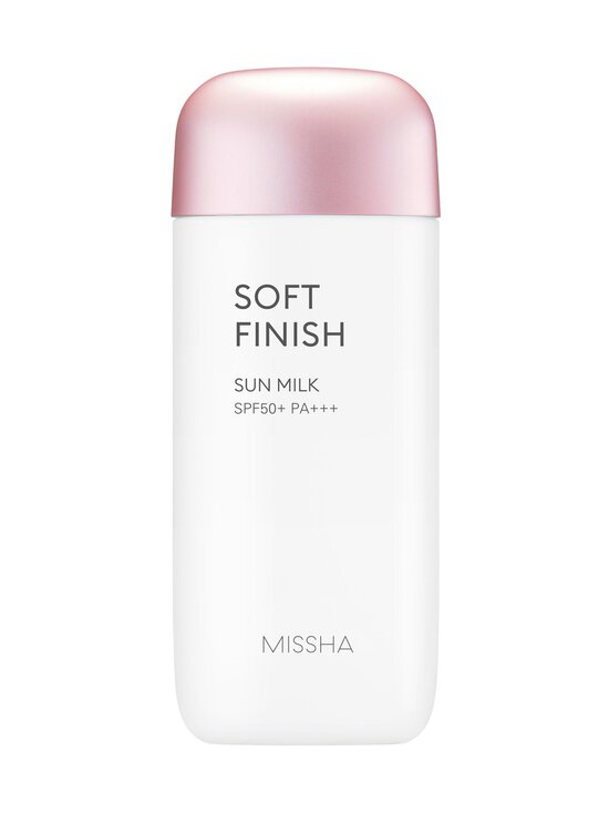 Soft Finish Sun Milk saules aizsargkrēms