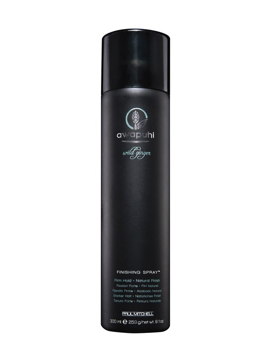 Awapuhi Wild Ginger Finishing Spray -viimeistelysuihke 300 ml