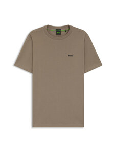 Boss Green - Jersey T-krekls - 336 LIGHT/PASTEL GREEN | Stockmann