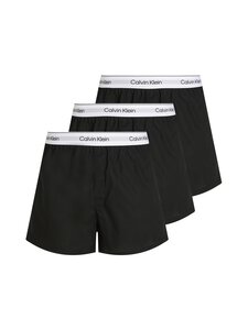 Calvin Klein Underwear - Boxer Slim -alushousut 3-pack - UB1 BLACK BLACK BLACK Calvin Klein Underwear - Boxer Slim -alushousut 3-pack - UB1 BLACK BLACK BLACK | Stockmann