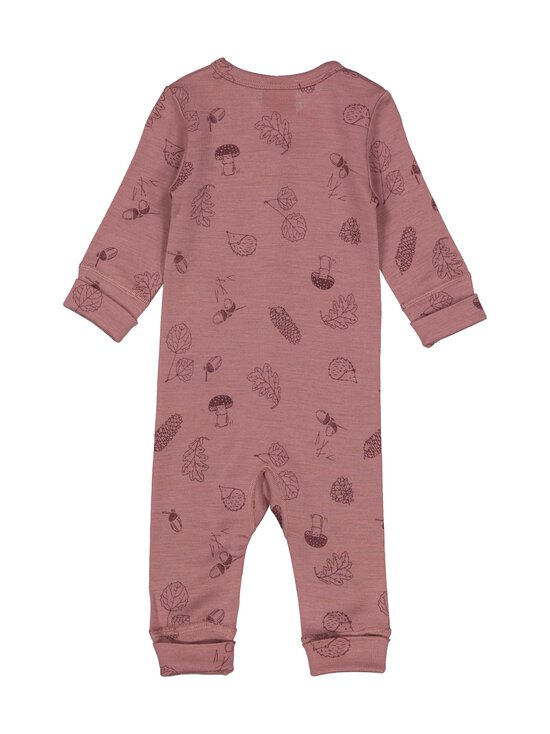 Lindex - Merīnvilnas kombinezons - 7660 DUSTY PINK | Stockmann - photo 2