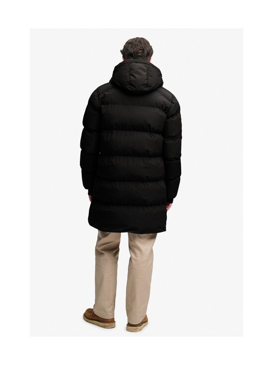 Superdry - Jope Sport Puffer Mid - BLACK 02A | Stockmann - photo 10