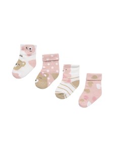 Mayoral - Sokid, 4 paari - BABY ROSE 69 | Stockmann