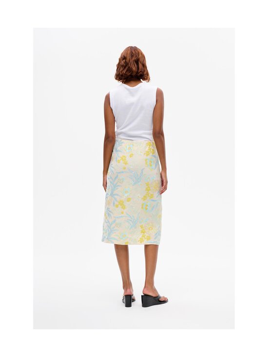 Baum und Pferdgarten - Jolette-paljettihame - C1421 PASTEL SEQUINS FLOWER | Stockmann - photo 4