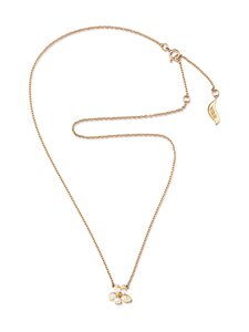 Efva Attling - Förgätmigej- 18k kullattu kaulakoru - GOLD | Stockmann