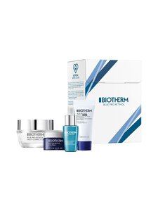 Yli 80€ Biothermin ostoksesta: Blue Pro-Retinol Cream matkapakkaus