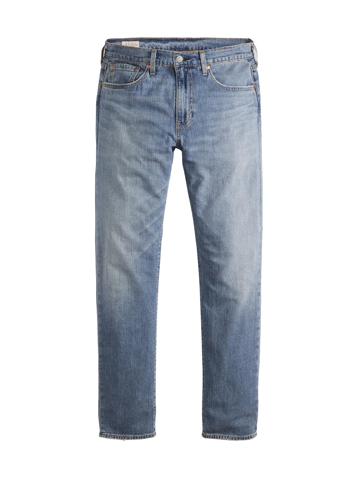 502 Taper Jeans Inc Linen -farkut