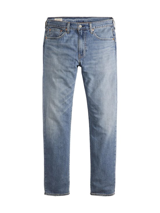 Levi's - 502 Taper Jeans Inc Linen džinsi - THE NEW BLUE LTWT | Stockmann - photo 1
