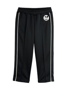 Mini Rodini - Ritzratz Patch -housut - 99 BLACK | Stockmann