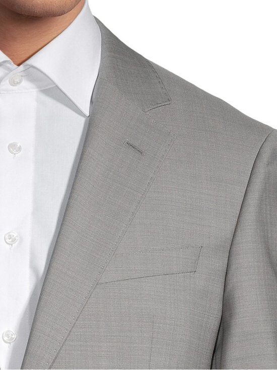 BOSS - Huge-puku - 072 OPEN GREY | Stockmann - photo 6