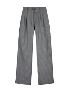 BILLEBEINO - Pinstripe-villasekoitehousut - 958 MID GREY PIN STRIPE BILLEBEINO - Pinstripe-villasekoitehousut - 958 MID GREY PIN STRIPE | Stockmann