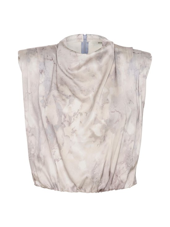 Gestuz - GZmag-toppi - 107238 GREY MARBLE - photo 1 Gestuz - GZmag-toppi - 107238 GREY MARBLE | Stockmann - photo 1