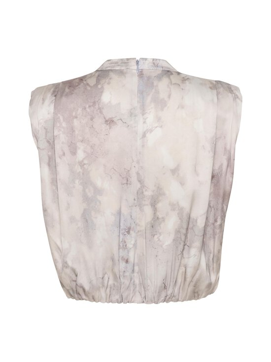 Gestuz - GZmag-toppi - 107238 GREY MARBLE - photo 2 Gestuz - GZmag-toppi - 107238 GREY MARBLE | Stockmann - photo 2