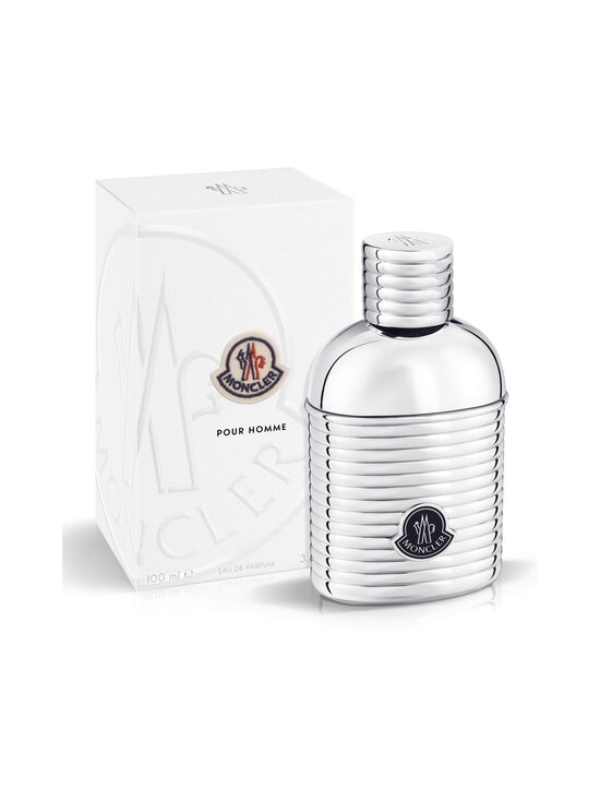 Moncler - Eau de Parfum for Him -tuoksu 100 ml - SILVER | Stockmann - photo 2