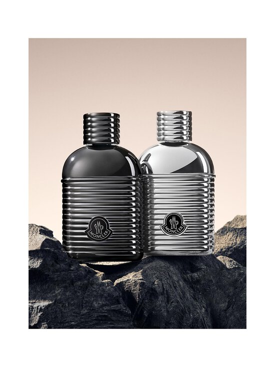 Moncler - Eau de Parfum for Him -tuoksu 100 ml - SILVER | Stockmann - photo 3