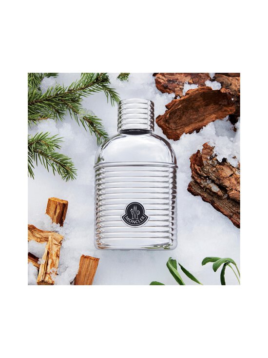 Moncler - Eau de Parfum for Him -tuoksu 100 ml - SILVER | Stockmann - photo 4