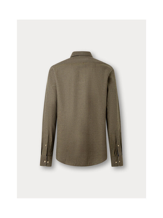 Hackett London - Flannel Multi Trim krekls - 781 GREEN | Stockmann - photo 2
