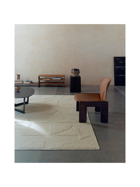 Linie Design - Polar Angels Wool -matto - WHITE | Stockmann - photo 3