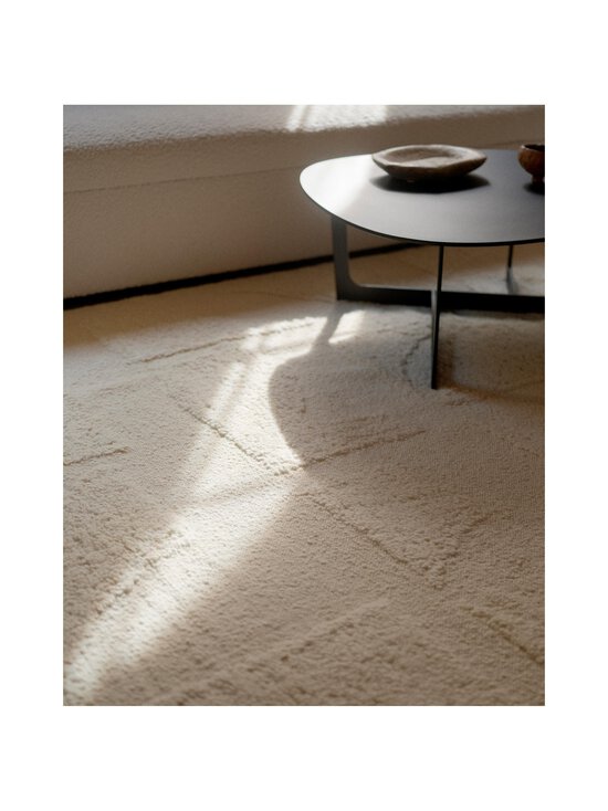 Linie Design - Polar Angels Wool -matto - WHITE | Stockmann - photo 4