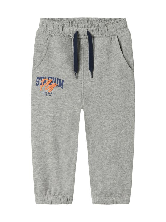 Name It - NmmLucas sporta bikses - GREY MELANGE - photo 1 Name It - NmmLucas sporta bikses - GREY MELANGE | Stockmann - photo 1