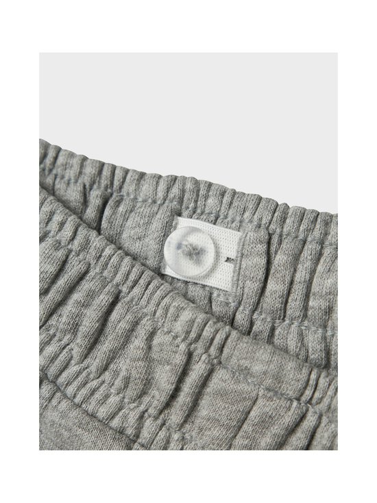 Name It - NmmLucas sporta bikses - GREY MELANGE - photo 3 Name It - NmmLucas sporta bikses - GREY MELANGE | Stockmann - photo 3