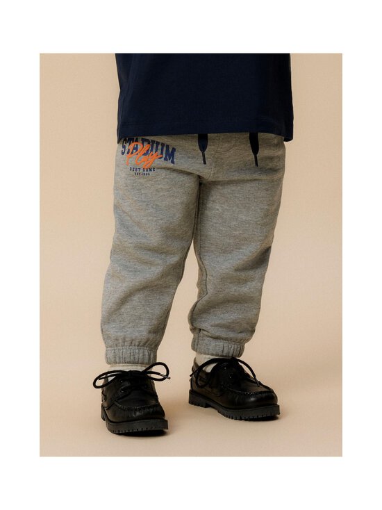 Name It - NmmLucas sporta bikses - GREY MELANGE - photo 5 Name It - NmmLucas sporta bikses - GREY MELANGE | Stockmann - photo 5