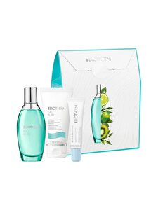 Biotherm - Eau Pure Medium Gift Set -ihonhoitopakkaus Biotherm - Eau Pure Medium Gift Set -ihonhoitopakkaus | Stockmann