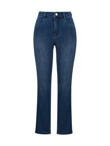 Joseph Ribkoff - Teksapüksid Classic Slim Fit Stretch - 3699 DENIM MEDIUM BLUE | Stockmann