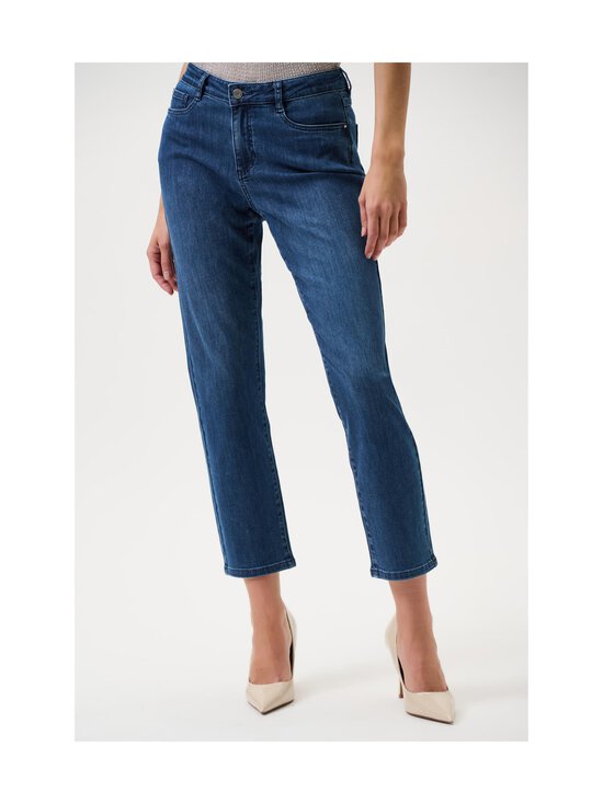 Joseph Ribkoff - Teksapüksid Classic Slim Fit Stretch - 3699 DENIM MEDIUM BLUE | Stockmann - photo 2