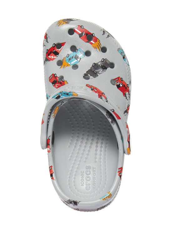 Crocs - Sandaalid Classic Race Cars Clog - 1NN MIRAGE/MULTI - photo 2 Crocs - Sandaalid Classic Race Cars Clog - 1NN MIRAGE/MULTI | Stockmann - photo 2