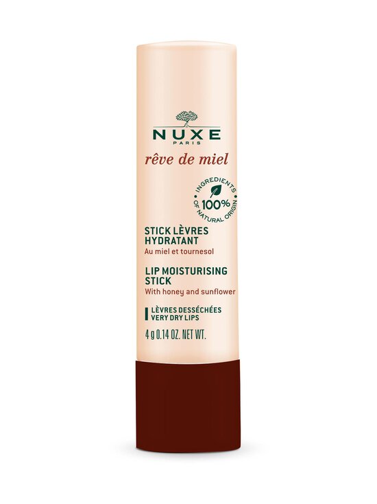 Nuxe - Rêve de miel Lip Moisturising Stick -huulipuikko 4 g - 9 - photo 1 Nuxe - Rêve de miel Lip Moisturising Stick -huulipuikko 4 g - 9 | Stockmann - photo 1