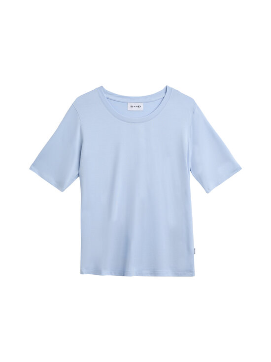 SAND Copenhagen - Kelsey t-krekls - 500 BLUE | Stockmann - photo 1
