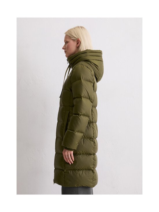 Marc O'Polo - Untuvatakki - 490 MOSSY OLIVE | Stockmann - photo 4